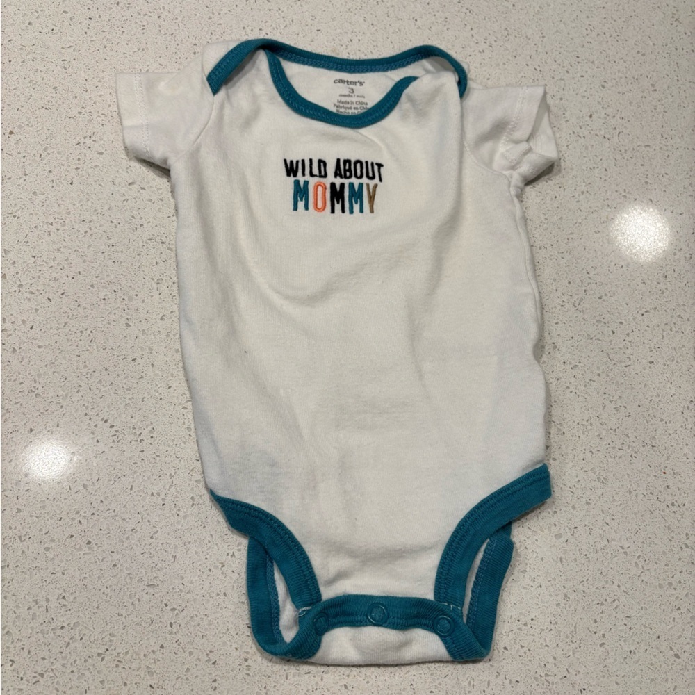 Carter’s 5 piece bundle - 3 month - Picture 6 of 6